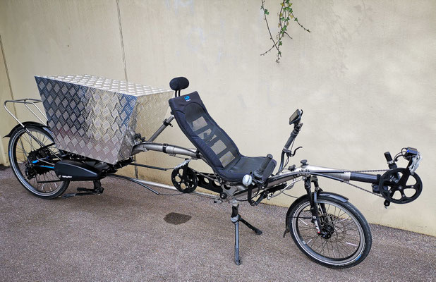 Cargobike TWOgether Co._geschlossene Box