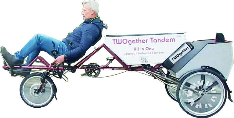 LASTENRAD TRIKE