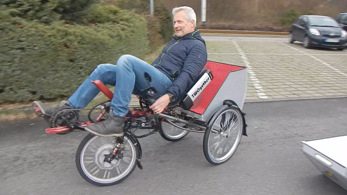 TWOgether Trike (www.twogetherbikes.com)