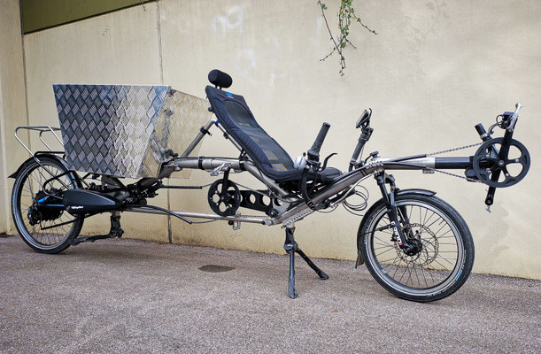 Cargobike TWOgether Co._geschlossene Box