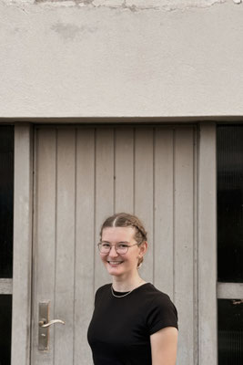 Lea Winkler, angehende Floristin
