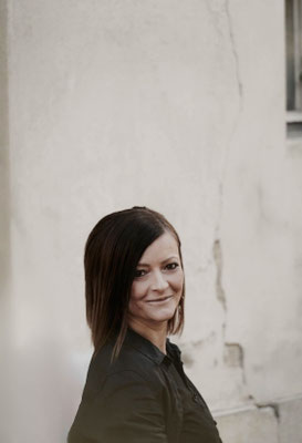 Barbara Blaser, Floristin