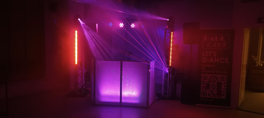 Magnifiek show Kasteel Woerden