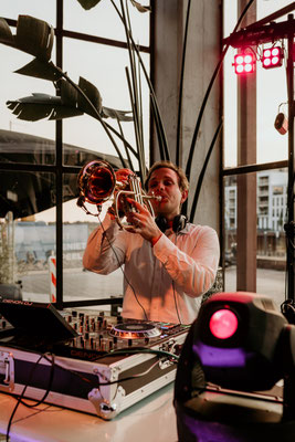 Trompet DJ