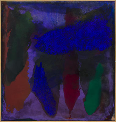 Gottfried Mairwöger, Unless Sweet, Öl auf Leinen, 159 x 150 cm - verfügbar