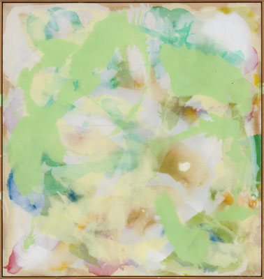 Gottfried Mairwöger, Ohne Titel, 2000, Öl auf Leinen, 159 x 150 cm - verfügbar