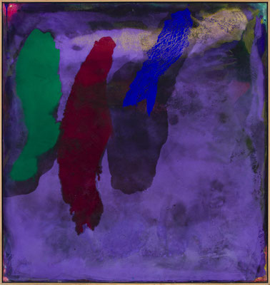 Gottfried Mairwöger, Ohne Titel, Öl auf Leinen, 159 x 150 cm - verfügbar