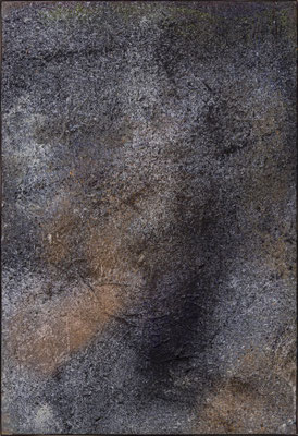 Gottfried Mairwöger, Ohne Titel, Öl auf Leinen, 175 x 119 cm - verfügbar