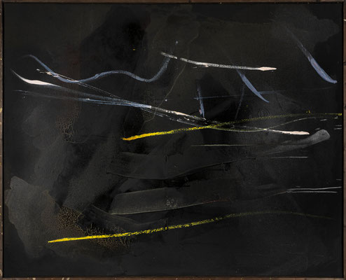 Gottfried Mairwöger, Paduana, 1983 Murau, Öl auf Leinen, 139 x 171 cm - verfügbar