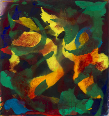 Gottfried Mairwöger, Ohne Titel, Öl auf Leinen, 159 x 150 cm - verfügbar