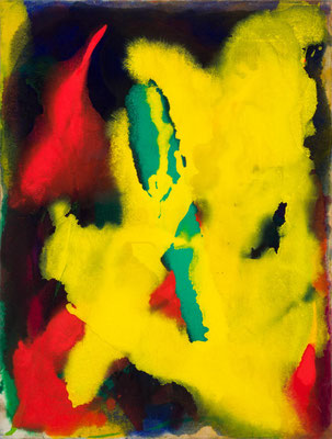 Gottfried Mairwöger, Ohne Titel, Öl auf Leinen, 84 x 111 cm - verfügbar