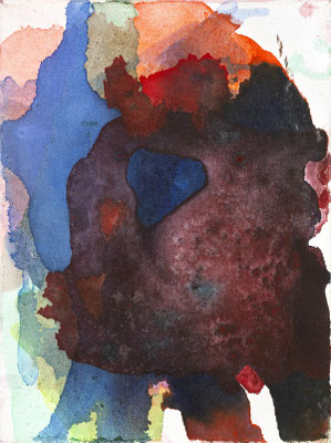 Gottfried Mairwöger, Ohne Titel, Öl auf Leinen, 40 x 30 cm - verfügbar