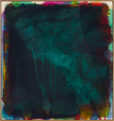 Gottfried Mairwöger, Ohne Titel, Öl auf Leinen, 159 x 150 cm - verfügbar