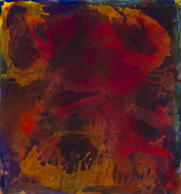 Gottfried Mairwöger, Ohne Titel, Öl auf Leinen, 159 x 150 cm - verfügbar