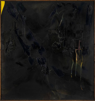 Gottfried Mairwöger, Ohne Titel, Öl auf Leinen, 173 x 162 cm - verfügbar