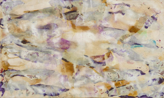 Gottfried Mairwöger, Ohne Titel, Öl auf Leinen, 237 x 137 cm - verfügbar