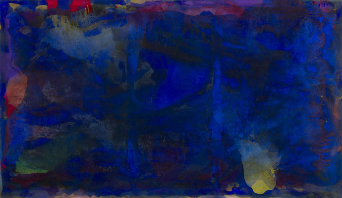 Gottfried Mairwöger, Ohne Titel, Öl auf Leinen, 237 x 137 cm - verfügbar