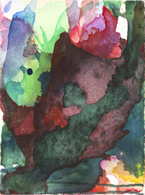 Gottfried Mairwöger, Ohne Titel, Öl auf Leinen, 40 x 30 cm - verfügbar