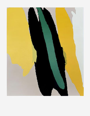  Gottfried Mairwöger, Kreativität ist, 1982, Siebdruck auf Papier,  65 x 50 cm - Auflage verfügbar