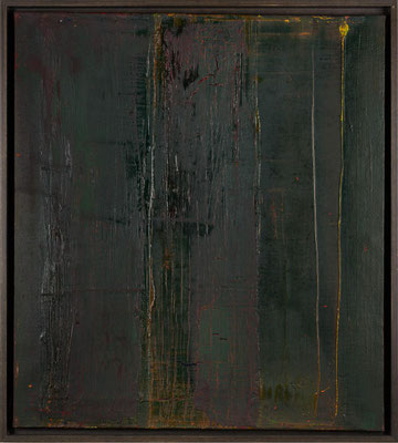 Gottfried Mairwöger, Ohne Titel, Öl auf Leinen, 95 x 85 cm - verfügbar