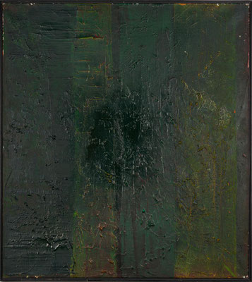 Gottfried Mairwöger, Ohne Titel, Öl auf Leinen, 95 x 84 cm - verfügbar