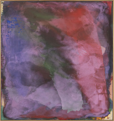 Gottfried Mairwöger, Toxiques, Öl auf Leinen, 159 x 150 cm - verfügbar