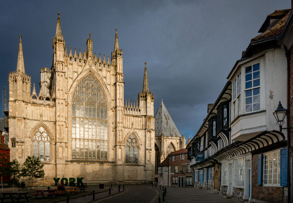york minster und st. williams college