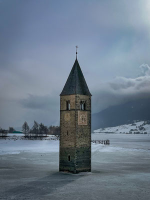 kirchturm von altgraun