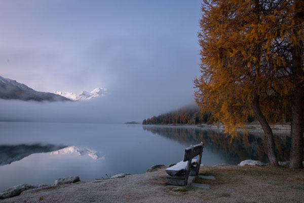 silvaplana see