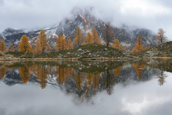 lago dei pozzöi
