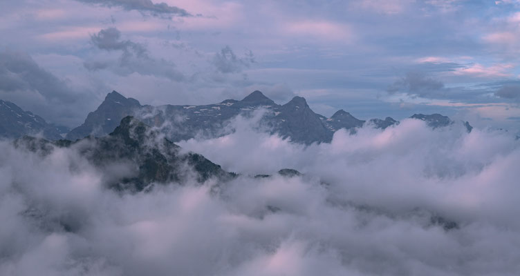innerschweizer alpen