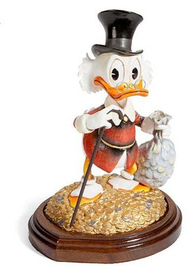 The Quintessential Scrooge