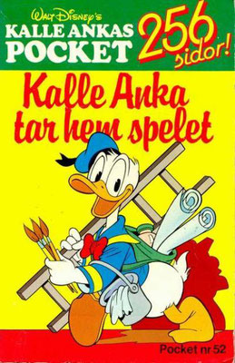 Kalle Ankas Pocket