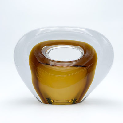 Ursula Maren Fitz, Studioglas, Skulptur, hotglass, blownaway, blownart, Unikat