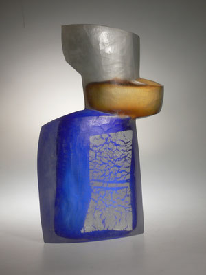 Bruno Pedrosa, Glaskunst, Studioglas, Malerei, Glassart, Murano, Skulptur