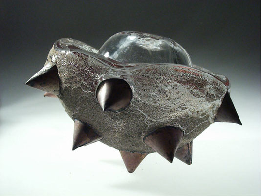 Isabelle Dethoor, Skulptur, Kunst, Glaskunst, Studioglas, castglass, Unikat