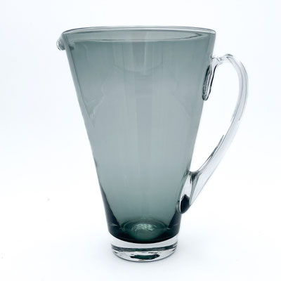 Eric Lindgren, Studioglas, geblasenes Glas, Kelche, Becher, Vase, Graal, Frankreich, verre soufflé