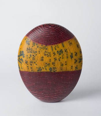 Diego Feurer, Mosaikglas, Studioglas, Mosaicglass, Tesserete, Landschaft, Landscape, blownglass, hotglass