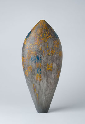 Diego Feurer, Mosaikglas, Studioglas, Mosaicglass, Tesserete, Landschaft, Landscape, blownglass, hotglass