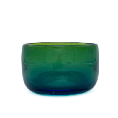 Hartmut Bechmann, Glasschale, Studioglas, Glaskunst, Thüringer Wald, Hotglass, Vase, Topfobjekte