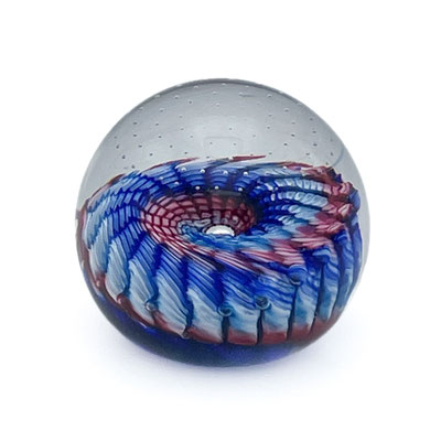 Paperweight von Freform Glas/Stephen & Nina Thorp
