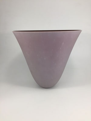 Frank van den Ham, Fusing, Studioglas, Glaskunst, Schale, Vase, Skulptur, Niederlande, Slumping