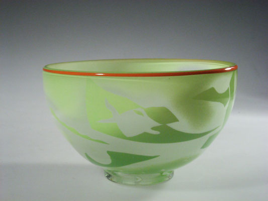 Hartmut Müller, Studioglas, Fusing, Sandstrahl, Figur, dermitdemglastanz, Hamburg, Glaskunst, blownaway