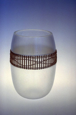 Frank Meurer, Diana Stegmann, Glaskunst, Leuchten, Studioglas, Korbobjekte, Munster