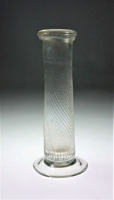 Erwin Eisch, Eisch Poesie, Vase, Studioglas, Glasdruck, Kunsthandwerk, Vase, Skulptur, Frauenau