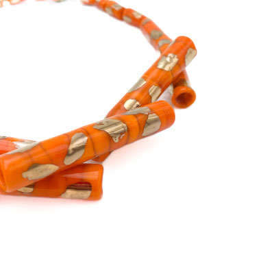 Marion Sterner, Glasschmuck, Glasperlen, Halsketten, Designerschmuck, Murano, Glassbeads, Jewellery
