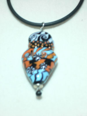 Flammenwerk, Glasschmuck, Beads, Glasperlen, flamework, Schmuck