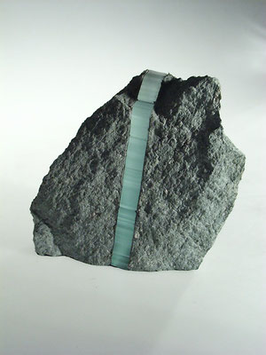 Wilfried Grootens, Studioglas, Glaskunst, abstrakt