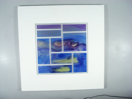 Willi Pistor, Glasschliff, Hadamar, Studioglas, Glaskunst, Oxyde, Plastik, Unikat