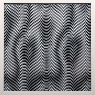 Olga Pusztay, Glaskunst, Hinterglasmalerei, C-Print, Glasbilder, Studioglas